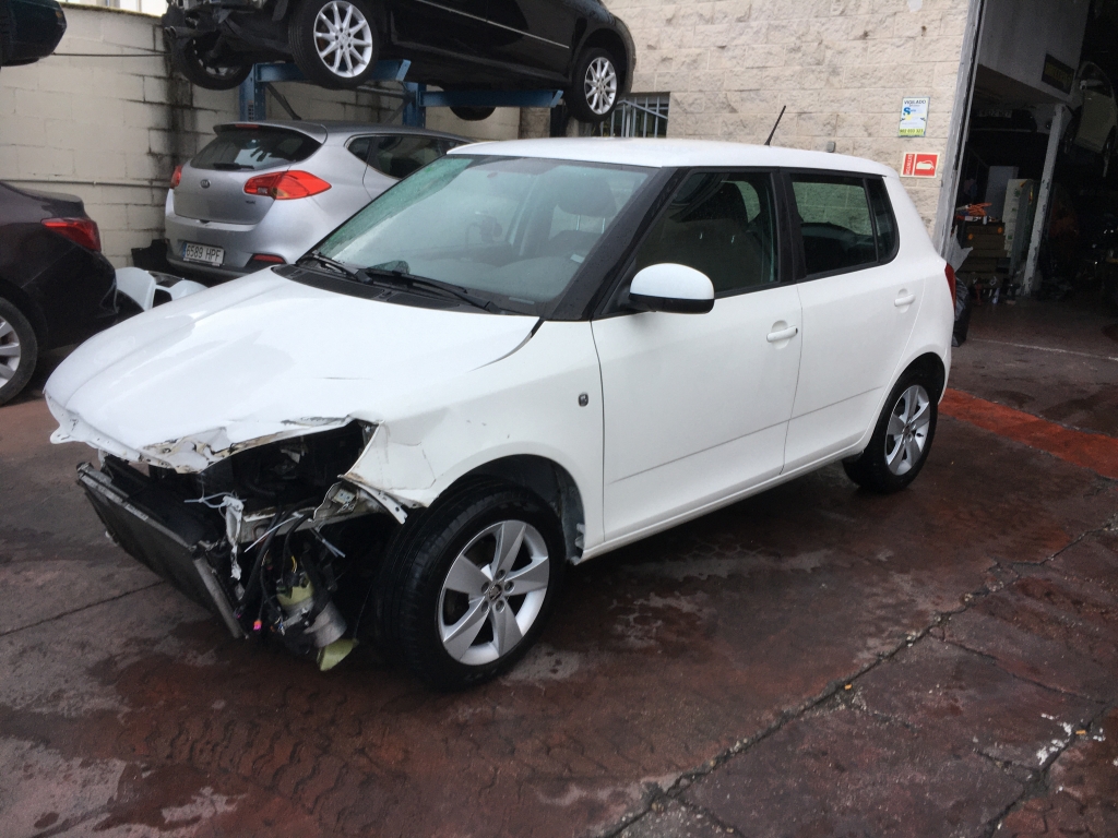 SKODA FABIA 1.2 TSI 70CV