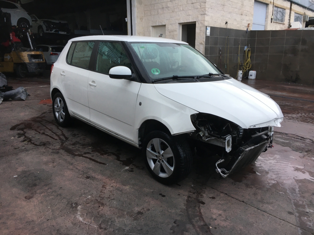 SKODA FABIA 1.2 TSI 70CV