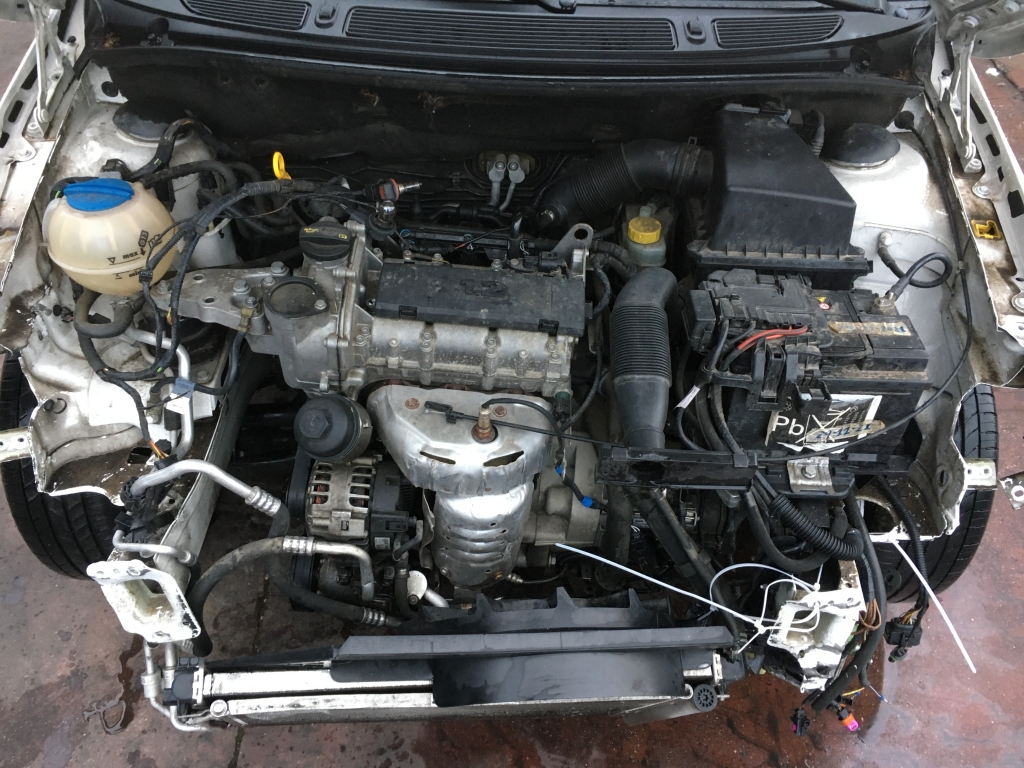 SKODA FABIA 1.2 TSI 70CV