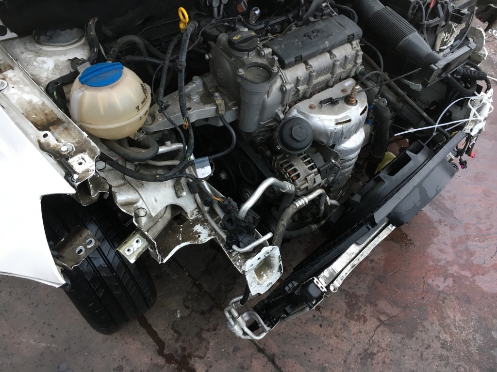 SKODA FABIA 1.2 TSI 70CV