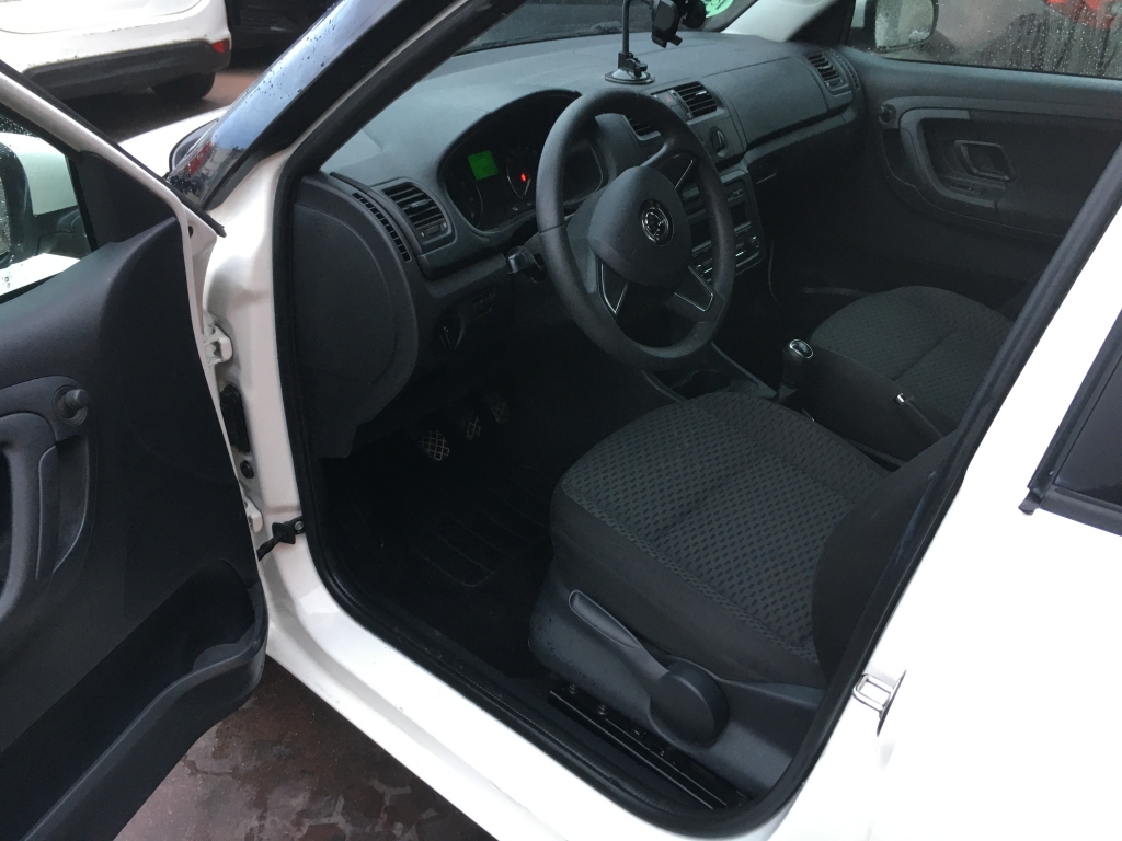 SKODA FABIA 1.2 TSI 70CV