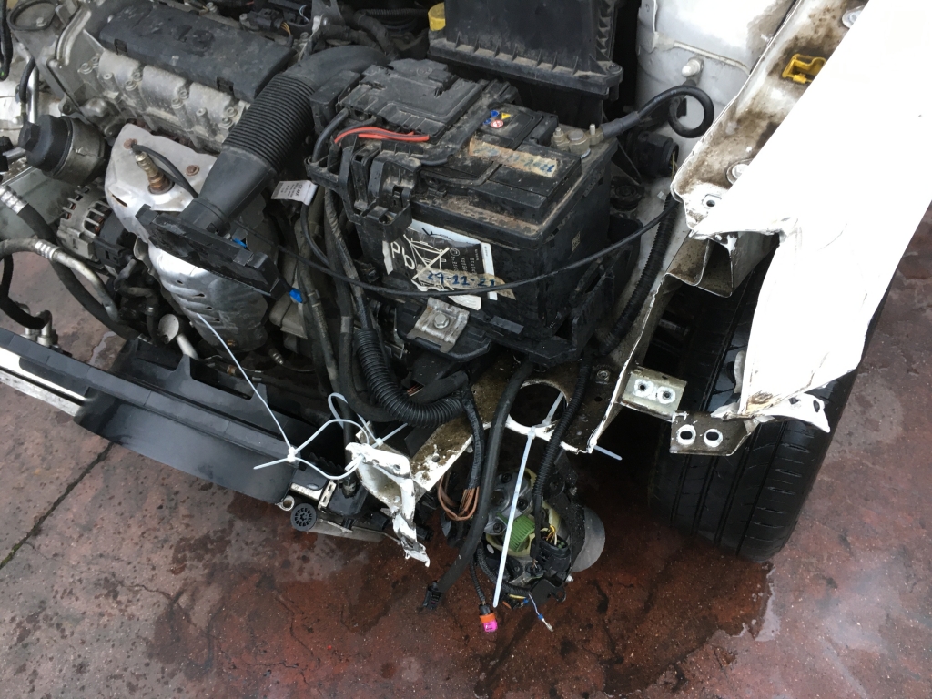 SKODA FABIA 1.2 TSI 70CV