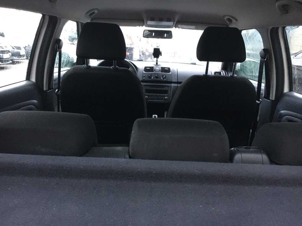 SKODA FABIA 1.2 TSI 70CV