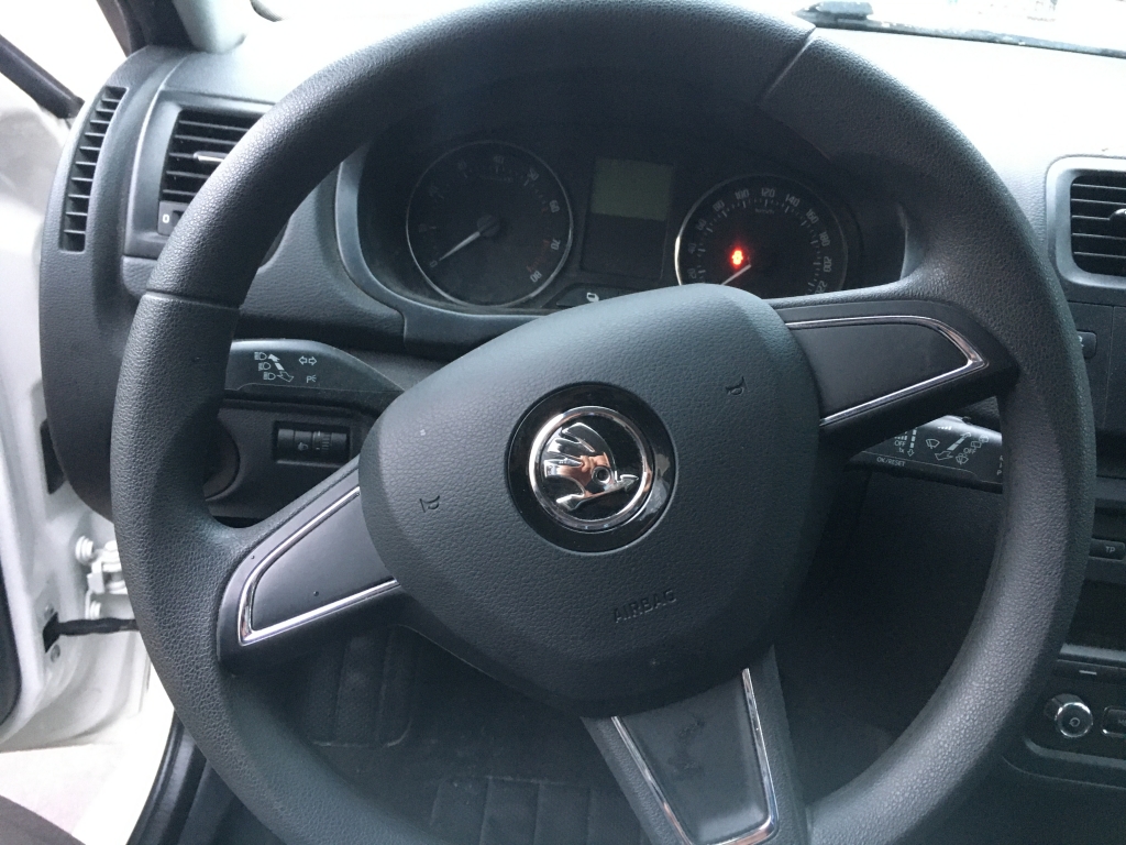 SKODA FABIA 1.2 TSI 70CV