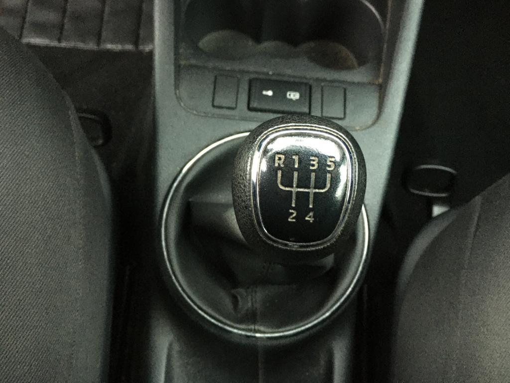 SKODA FABIA 1.2 TSI 70CV