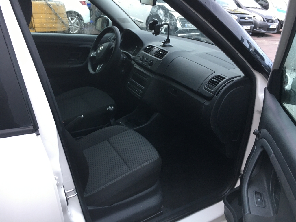 SKODA FABIA 1.2 TSI 70CV