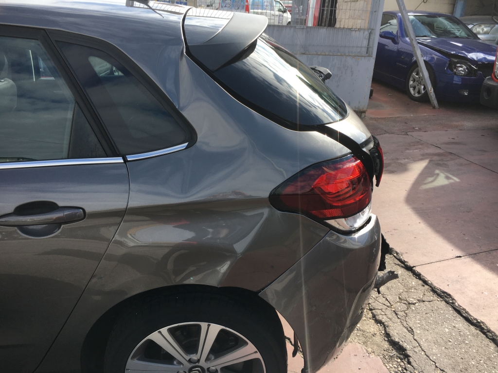 CITROEN C-4 1.6 HDI 120CV CITROEN C-4 1.6 HDI 120CV