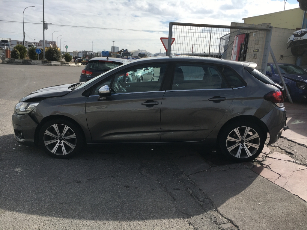 CITROEN C-4 1.6 HDI 120CV CITROEN C-4 1.6 HDI 120CV