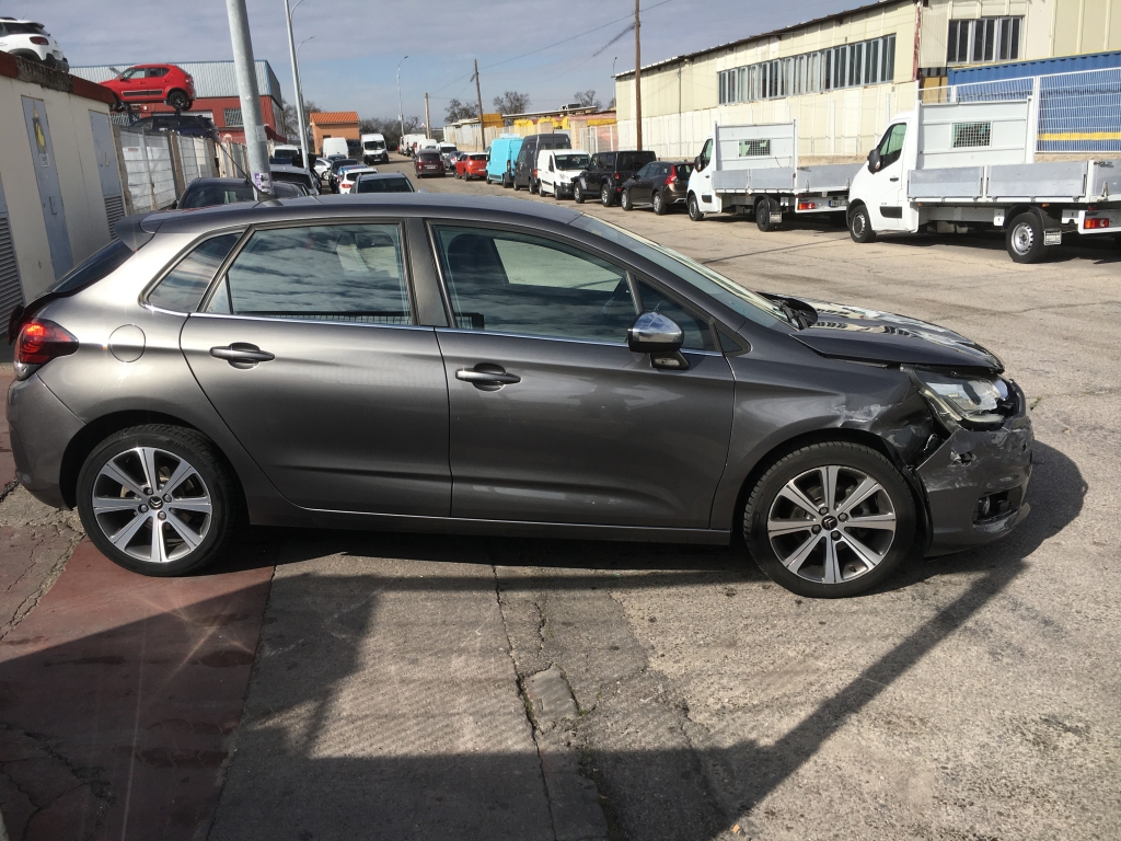 CITROEN C-4 1.6 HDI 120CV CITROEN C-4 1.6 HDI 120CV