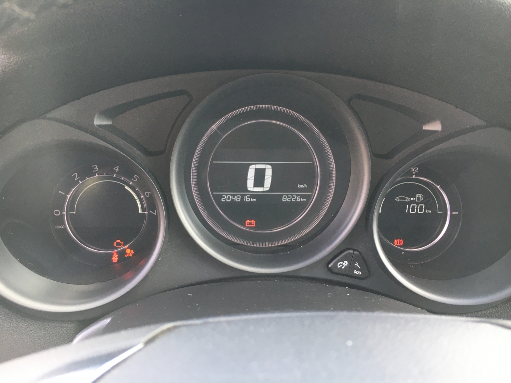 CITROEN C-4 1.6 HDI 120CV CITROEN C-4 1.6 HDI 120CV