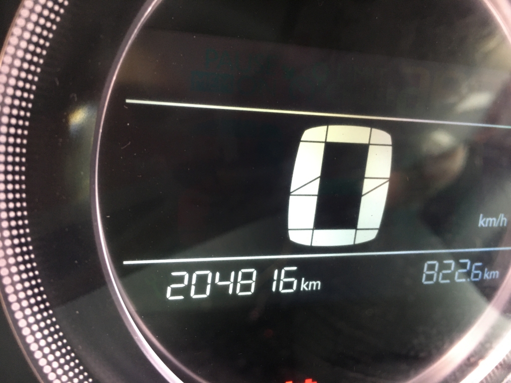 CITROEN C-4 1.6 HDI 120CV CITROEN C-4 1.6 HDI 120CV