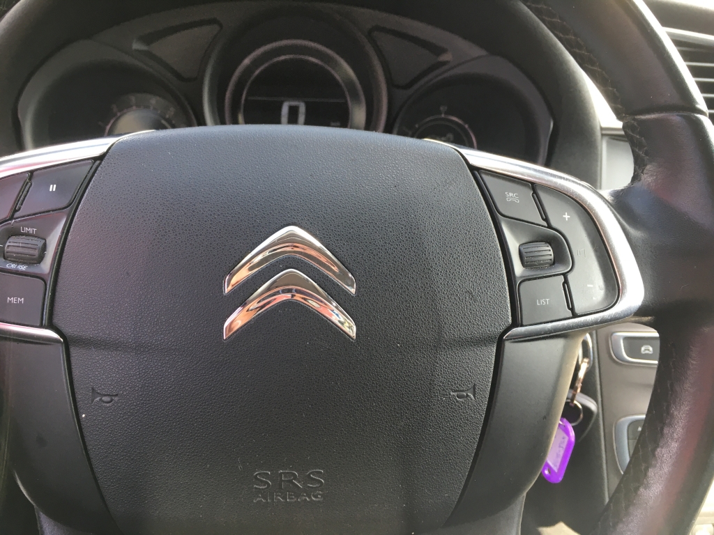 CITROEN C-4 1.6 HDI 120CV CITROEN C-4 1.6 HDI 120CV