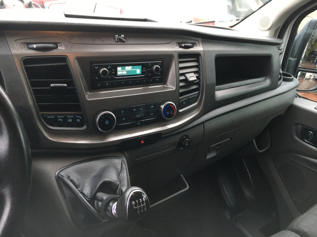 FORD TRANSIT 2.0 TDCI 108CV 3 PLAZAS