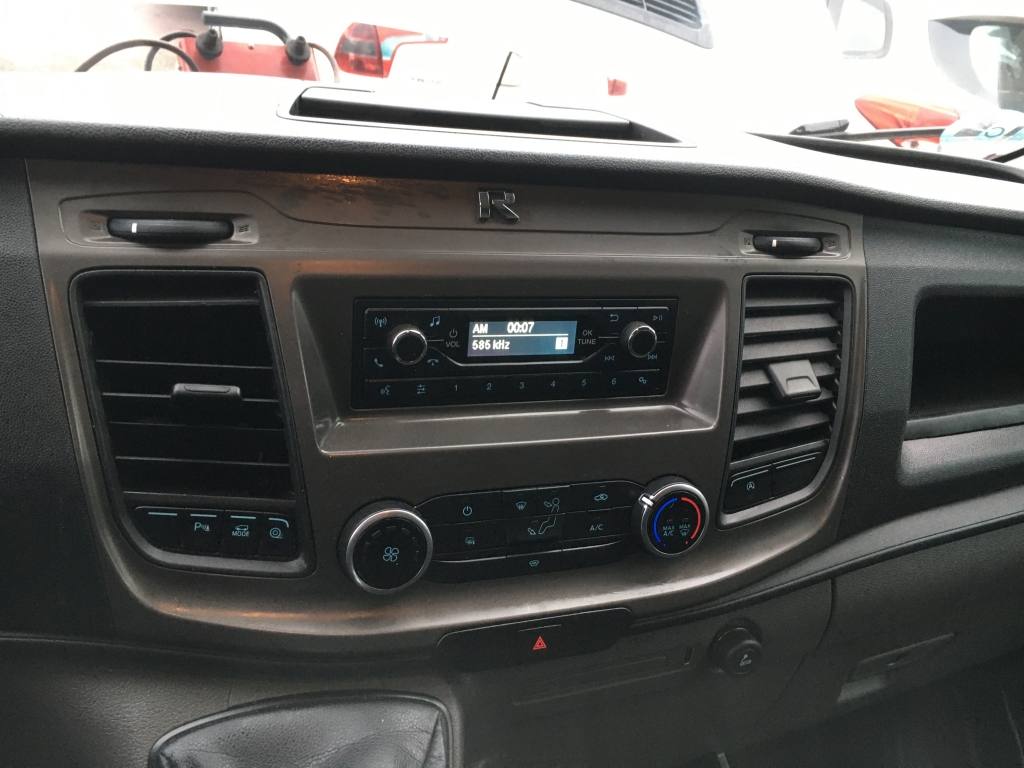 FORD TRANSIT 2.0 TDCI 108CV 3 PLAZAS
