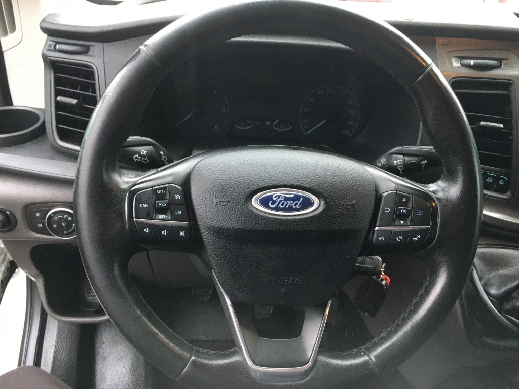 FORD TRANSIT 2.0 TDCI 108CV 3 PLAZAS