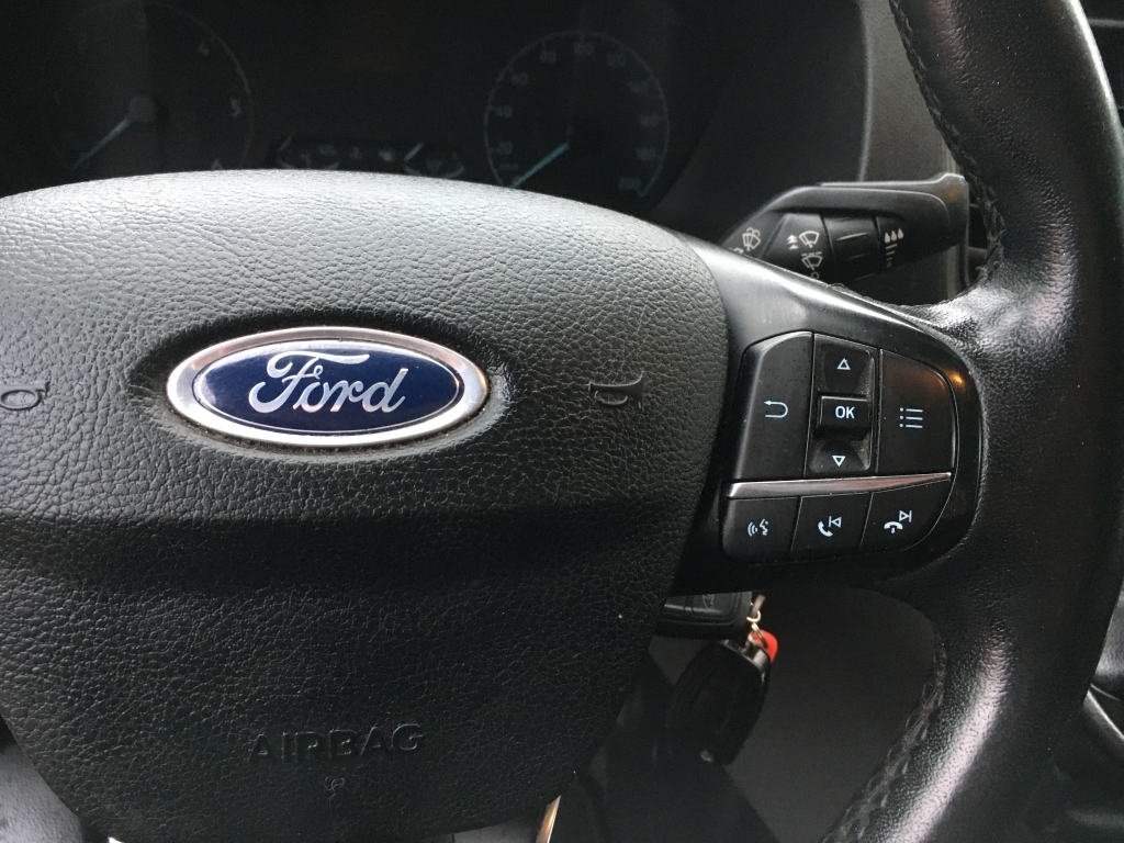 FORD TRANSIT 2.0 TDCI 108CV 3 PLAZAS