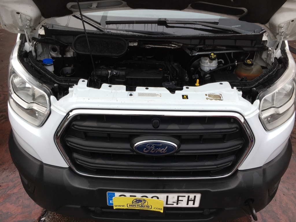 FORD TRANSIT 2.0 TDCI 108CV 3 PLAZAS