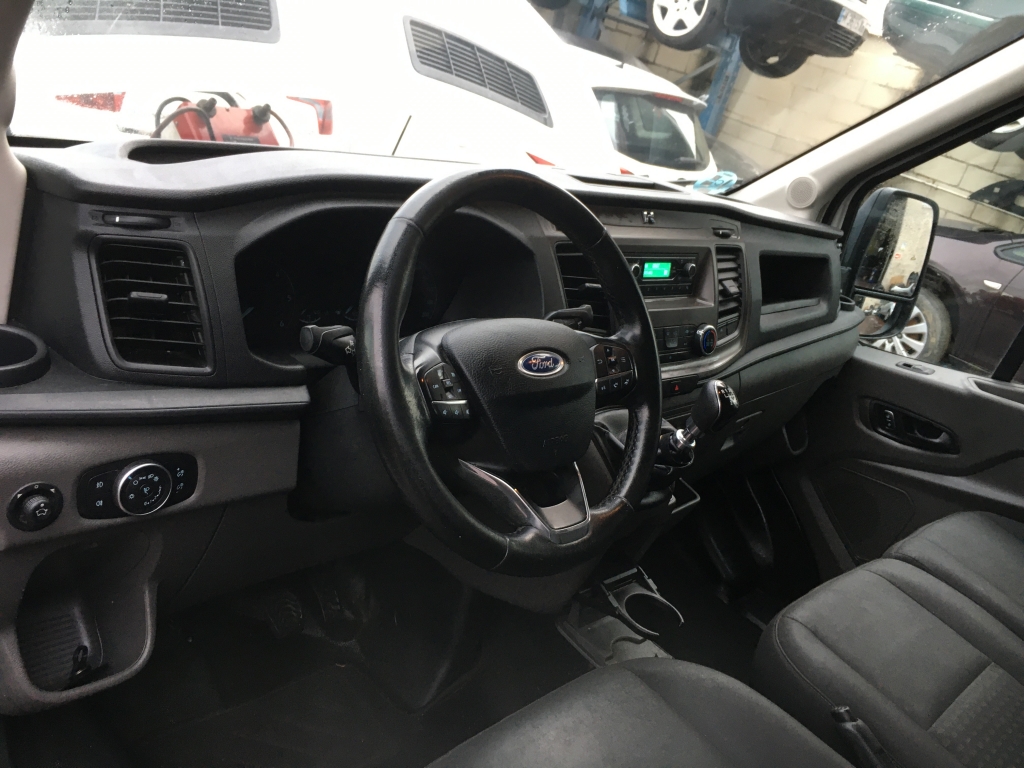 FORD TRANSIT 2.0 TDCI 108CV 3 PLAZAS