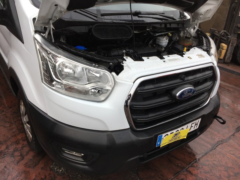 FORD TRANSIT 2.0 TDCI 108CV 3 PLAZAS