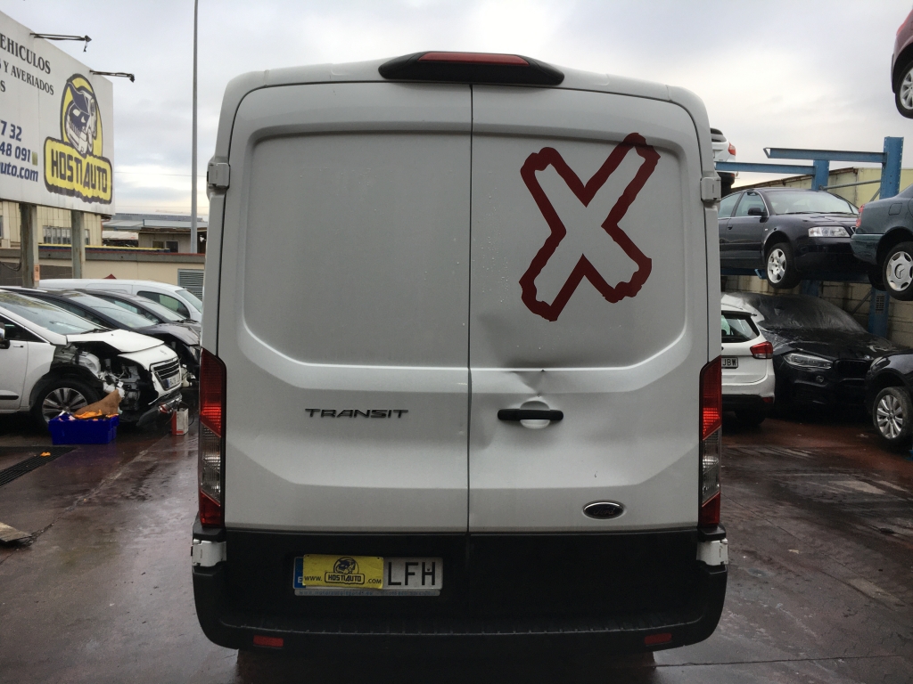 FORD TRANSIT 2.0 TDCI 108CV 3 PLAZAS