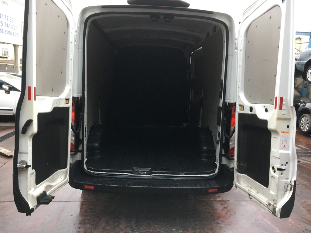 FORD TRANSIT 2.0 TDCI 108CV 3 PLAZAS