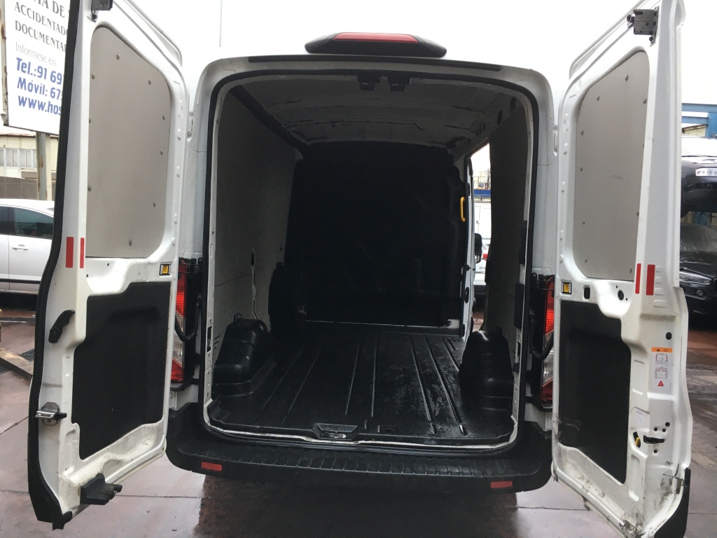 FORD TRANSIT 2.0 TDCI 108CV 3 PLAZAS