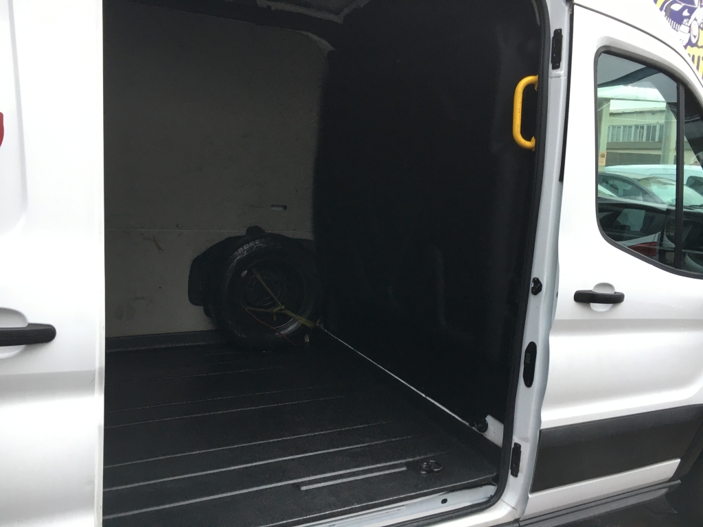 FORD TRANSIT 2.0 TDCI 108CV 3 PLAZAS