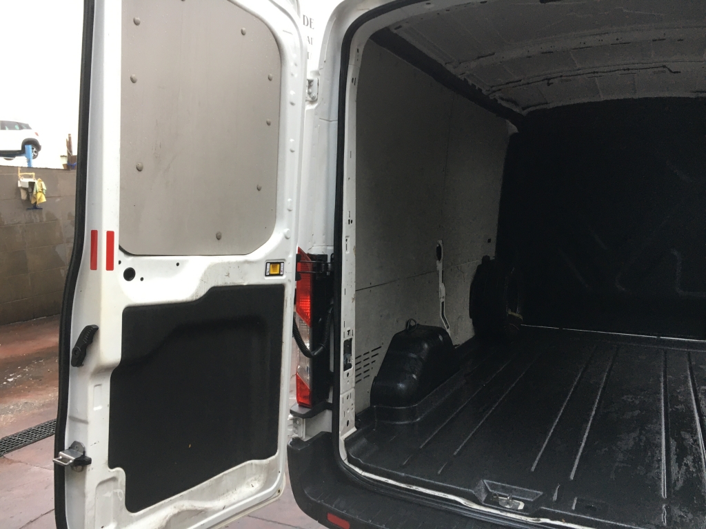 FORD TRANSIT 2.0 TDCI 108CV 3 PLAZAS