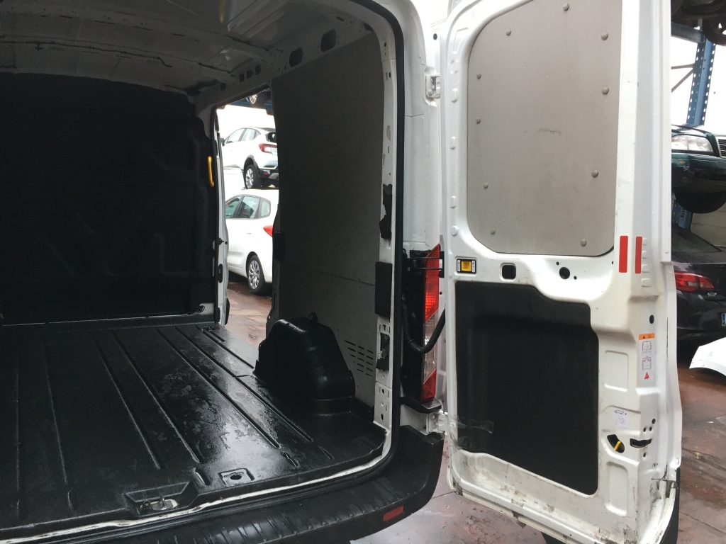 FORD TRANSIT 2.0 TDCI 108CV 3 PLAZAS