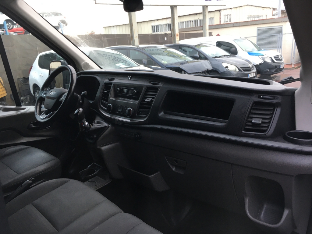 FORD TRANSIT 2.0 TDCI 108CV 3 PLAZAS
