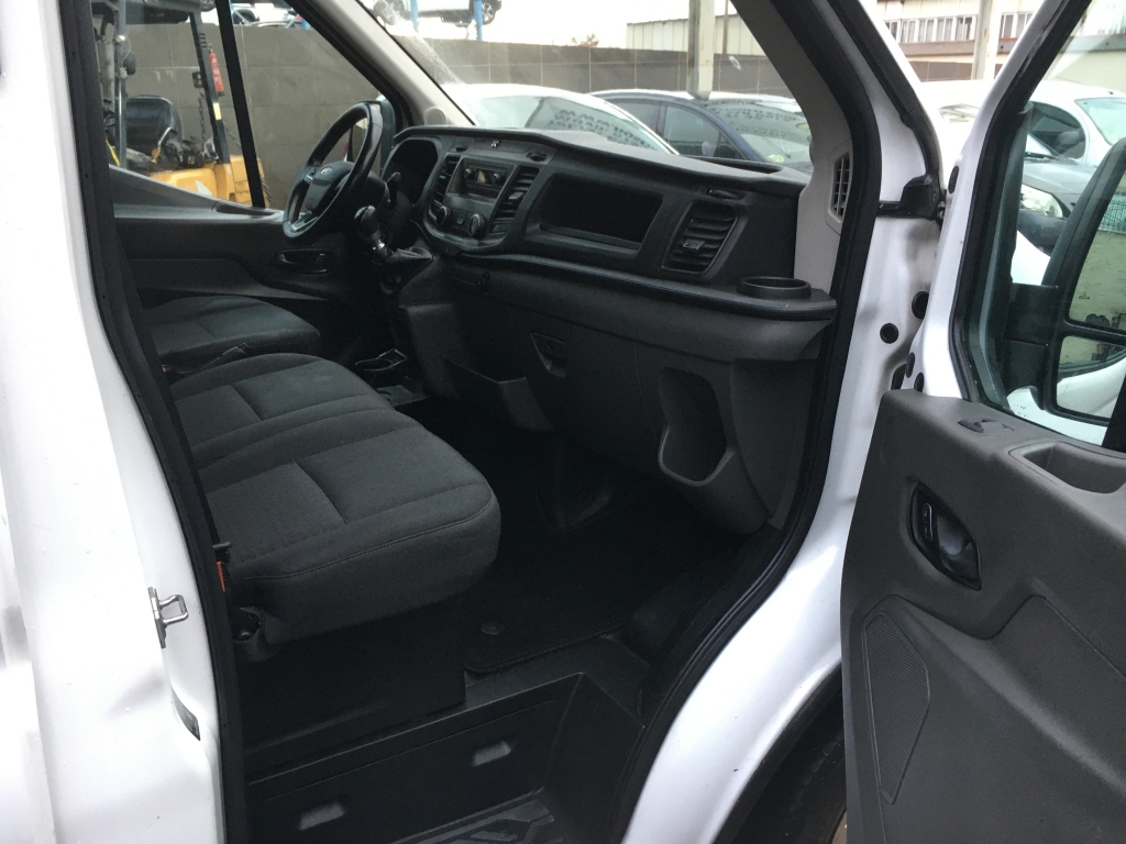 FORD TRANSIT 2.0 TDCI 108CV 3 PLAZAS