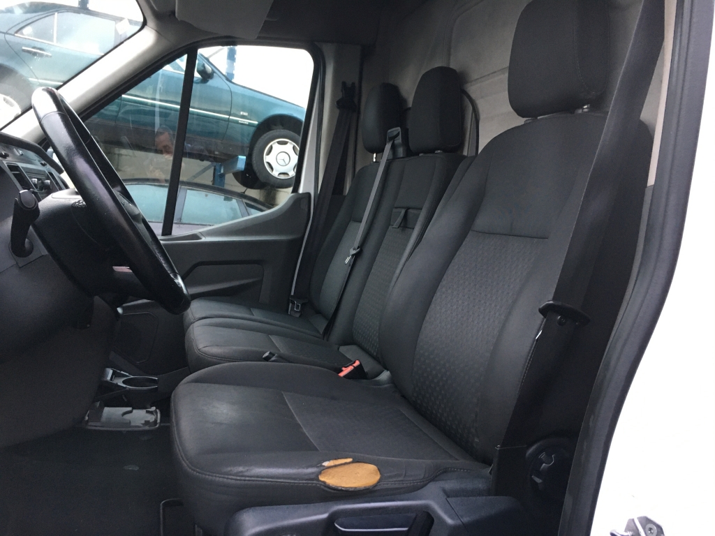 FORD TRANSIT 2.0 TDCI 108CV 3 PLAZAS