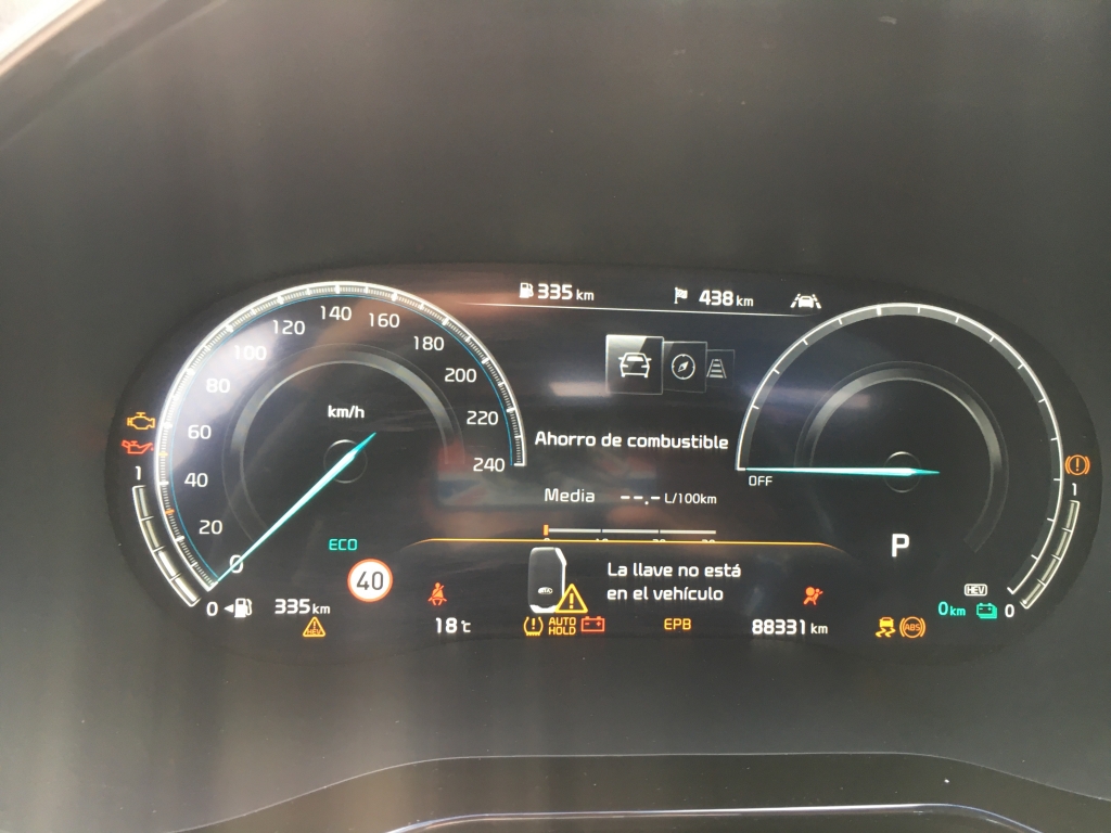 KIA X-CEED 1.6 HIBRIDO ENCHUFABLE 160CV AUT KIA X-CEED 1.6 HIBRIDO ENCHUFABLE 160CV AUT