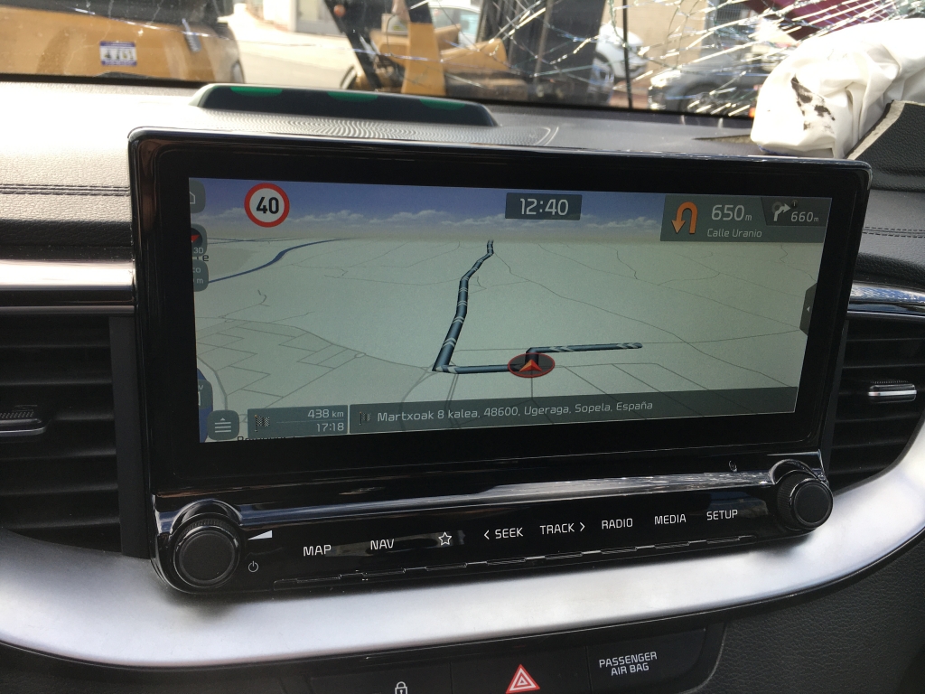 KIA X-CEED 1.6 HIBRIDO ENCHUFABLE 160CV AUT KIA X-CEED 1.6 HIBRIDO ENCHUFABLE 160CV AUT