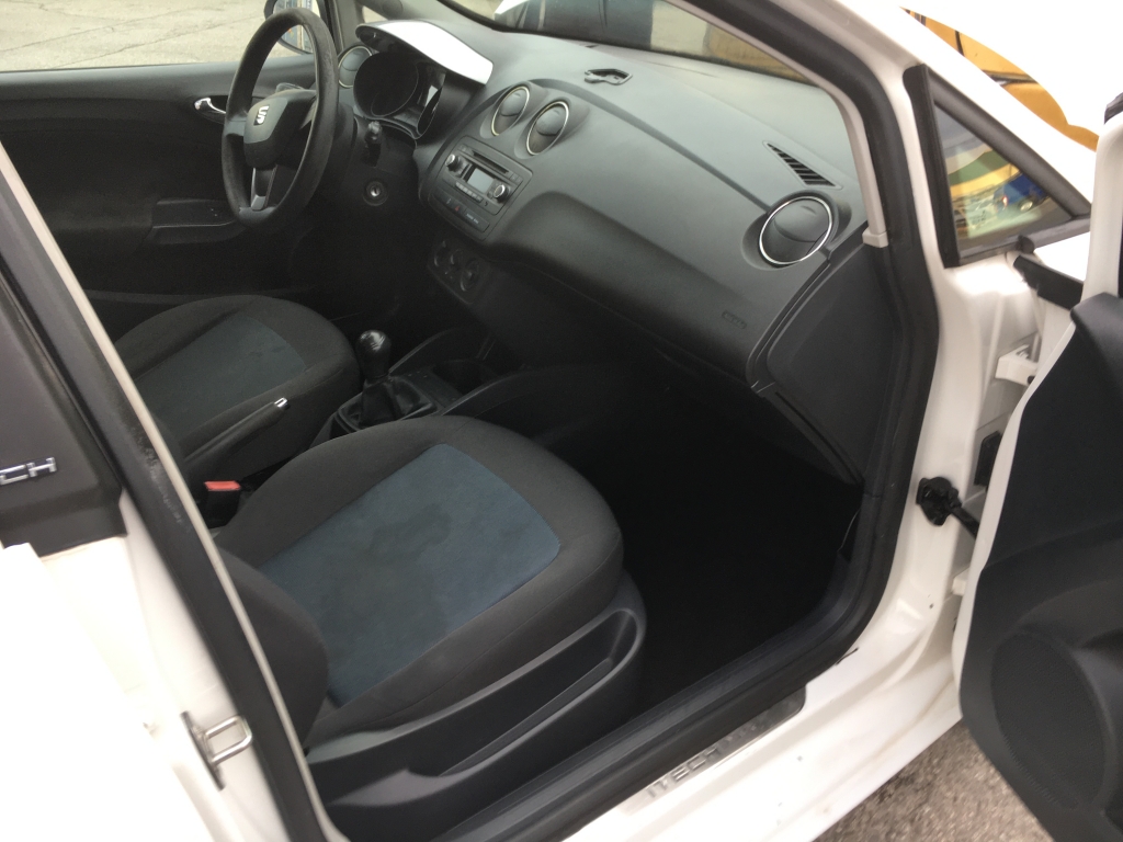 SEAT IBIZA 1.6 TDI 90CV