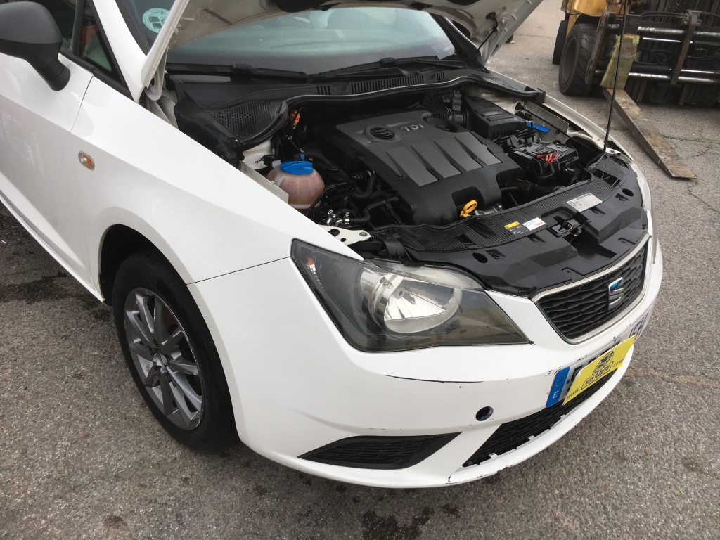 SEAT IBIZA 1.6 TDI 90CV