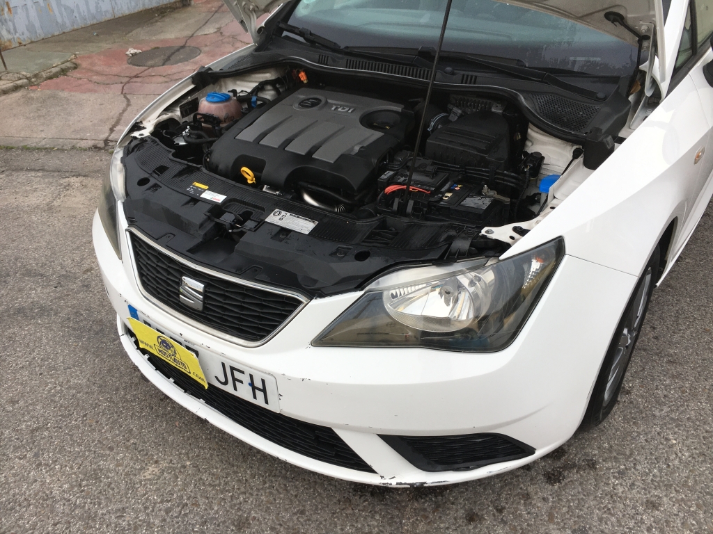 SEAT IBIZA 1.6 TDI 90CV