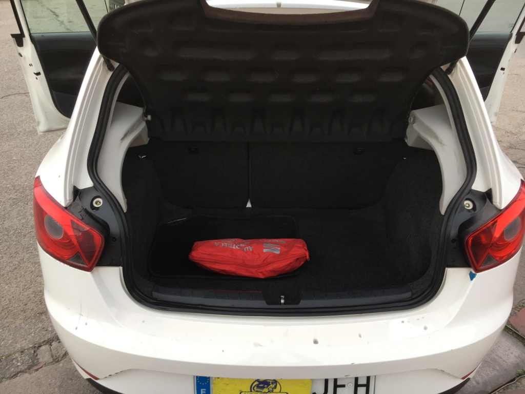 SEAT IBIZA 1.6 TDI 90CV