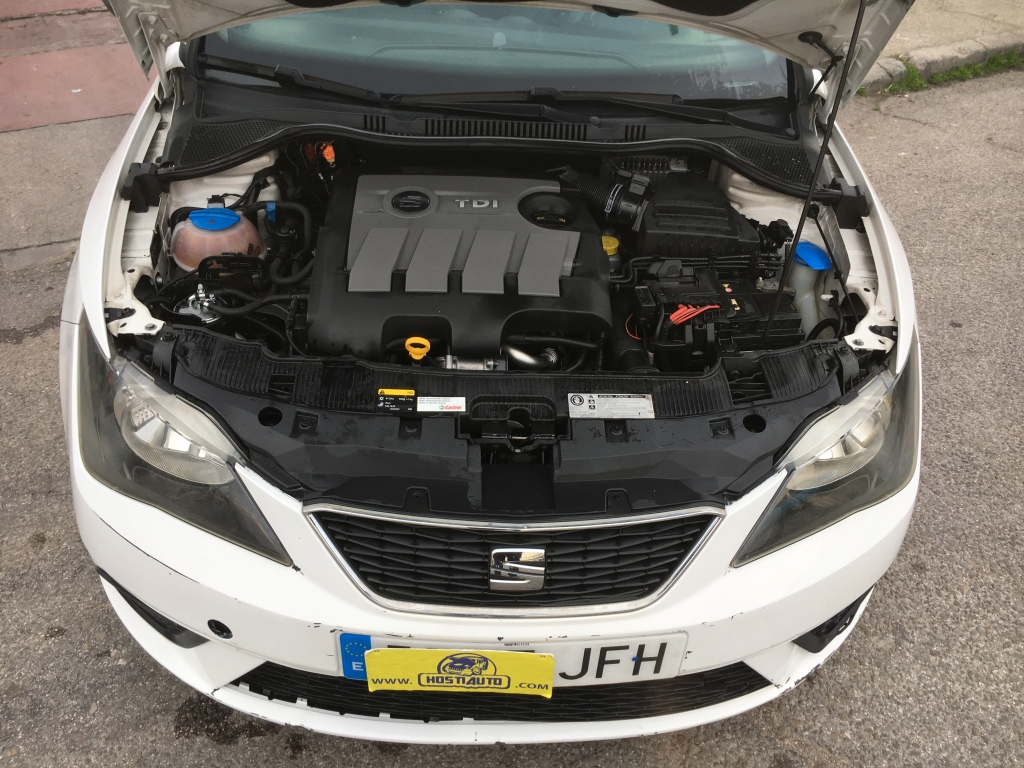 SEAT IBIZA 1.6 TDI 90CV