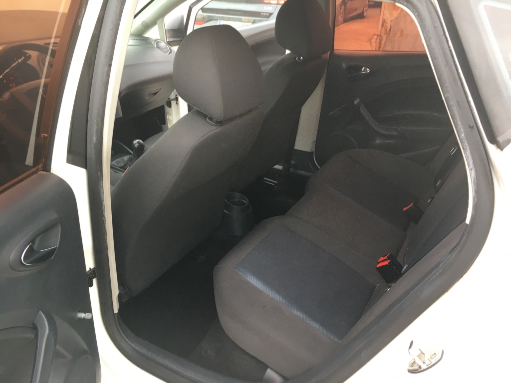 SEAT IBIZA 1.6 TDI 90CV