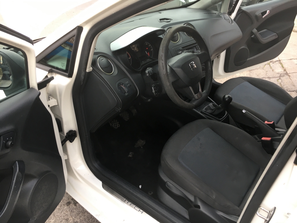 SEAT IBIZA 1.6 TDI 90CV