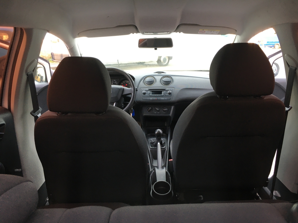 SEAT IBIZA 1.6 TDI 90CV