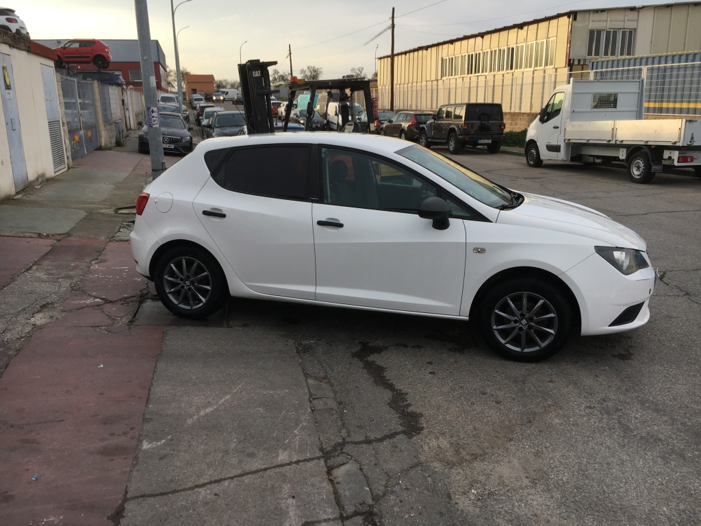 SEAT IBIZA 1.6 TDI 90CV