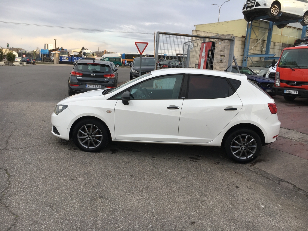 SEAT IBIZA 1.6 TDI 90CV