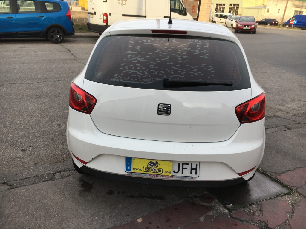 SEAT IBIZA 1.6 TDI 90CV