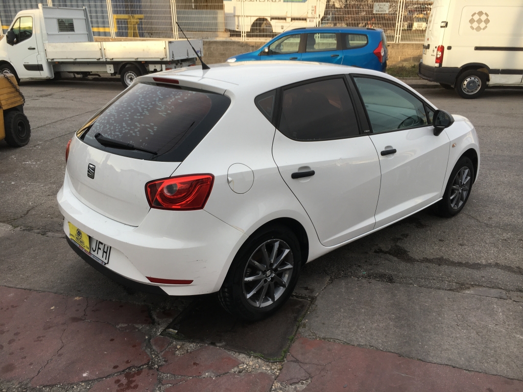 SEAT IBIZA 1.6 TDI 90CV