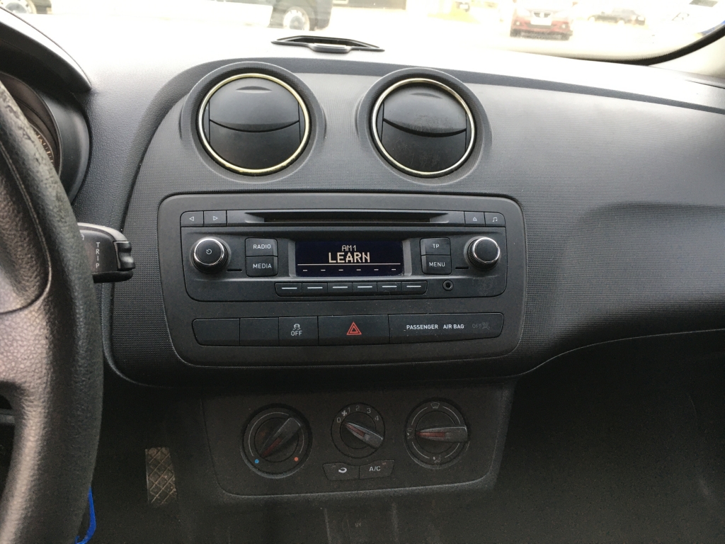 SEAT IBIZA 1.6 TDI 90CV