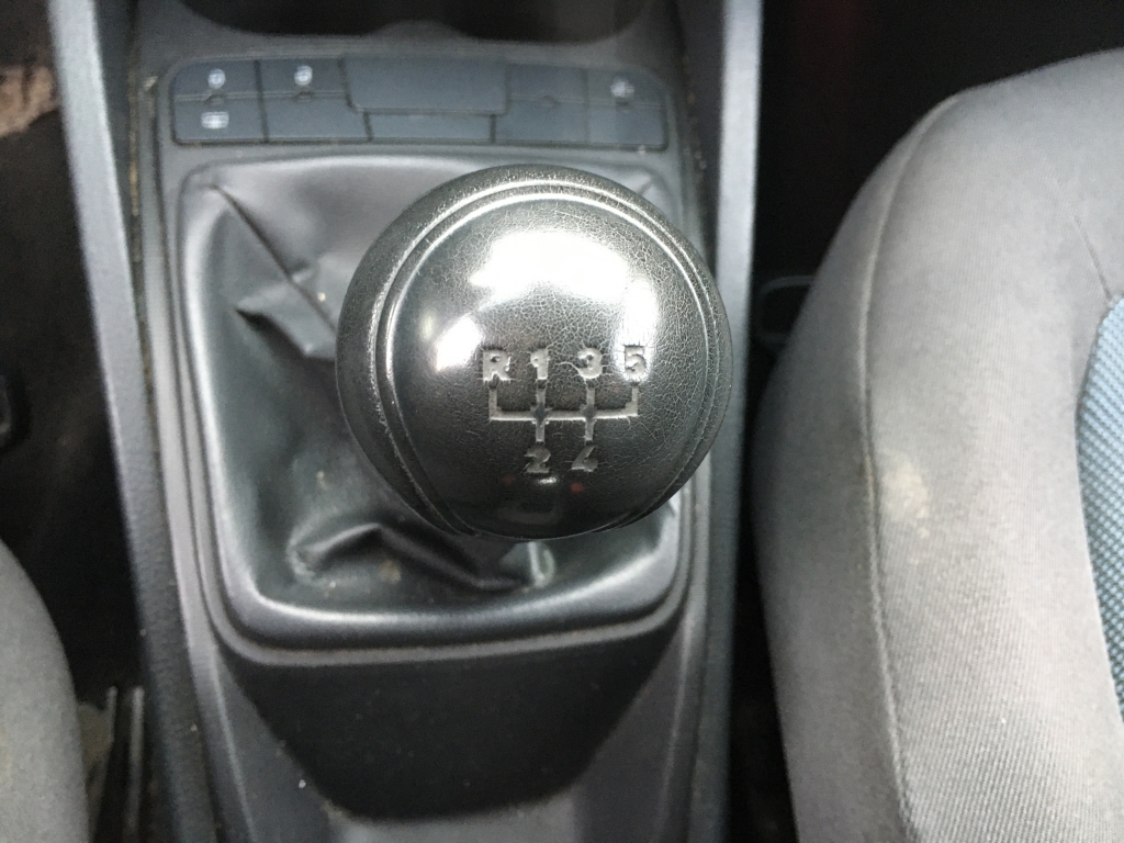 SEAT IBIZA 1.6 TDI 90CV