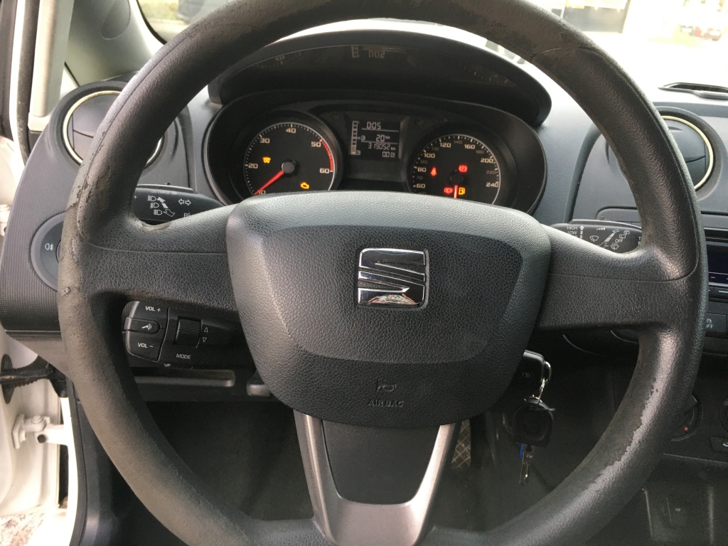 SEAT IBIZA 1.6 TDI 90CV