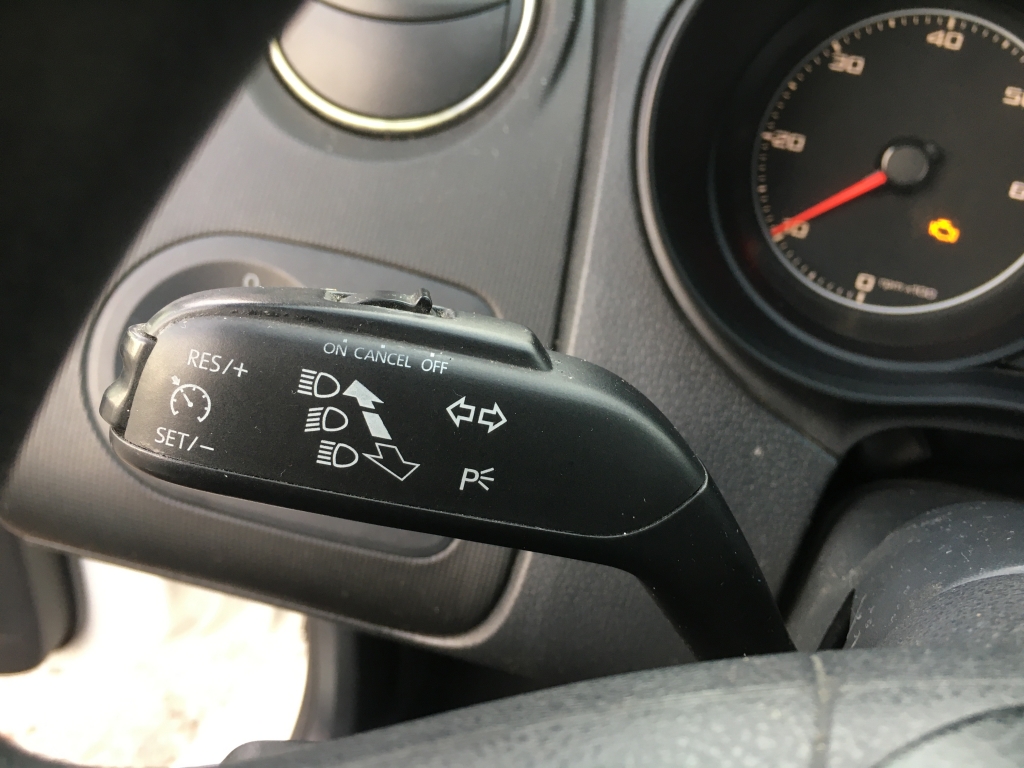 SEAT IBIZA 1.6 TDI 90CV